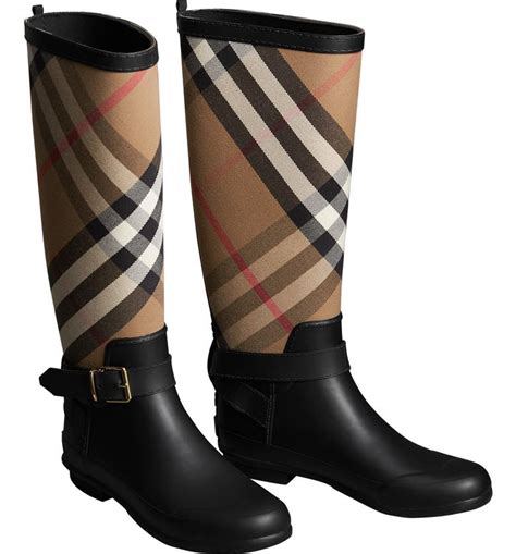 burberry rain boots outfit|burberry rain boots size chart.